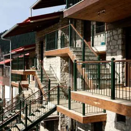 Chalet Christantoni Elati  Exterior photo