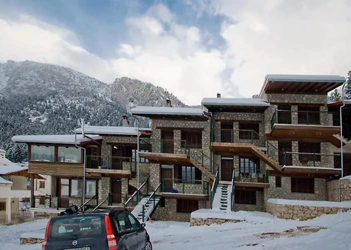 Chalet Christantoni