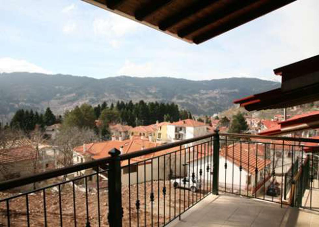 Christantoni Chalet Elati (Trikala)
