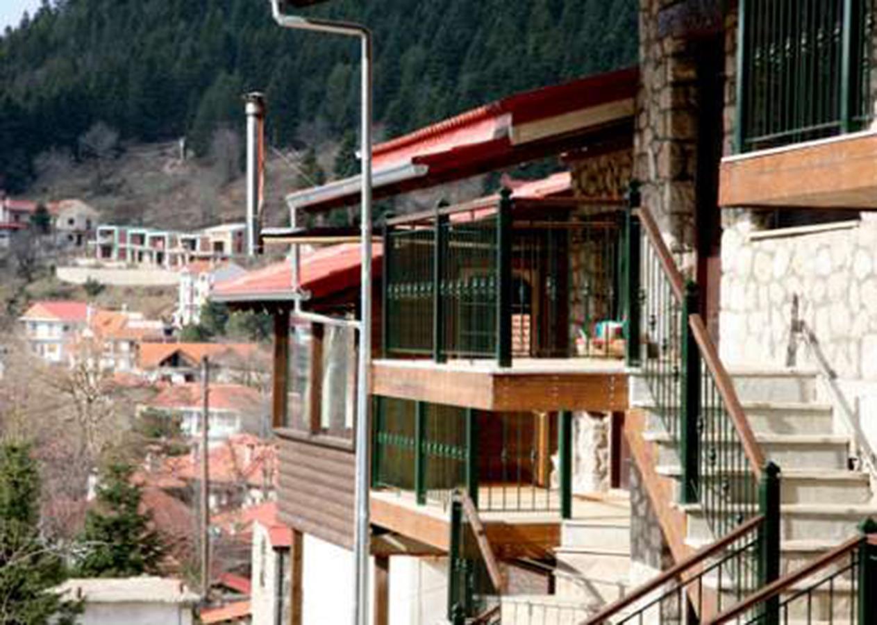 Christantoni Chalet *