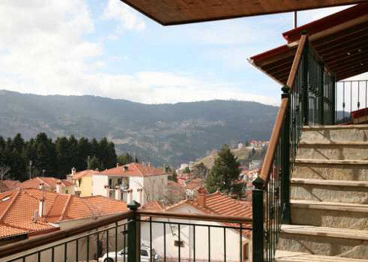 Christantoni Chalet *
